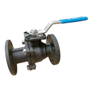 Carbon Steel Floating Ball Valve - Full Bore, Class 150