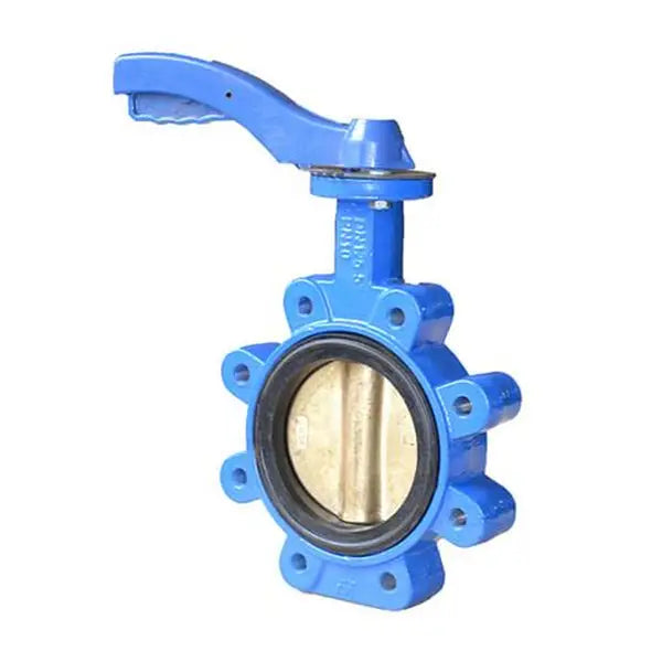 Butterfly Valve - Wafer Type, EPDM Liner, PN16