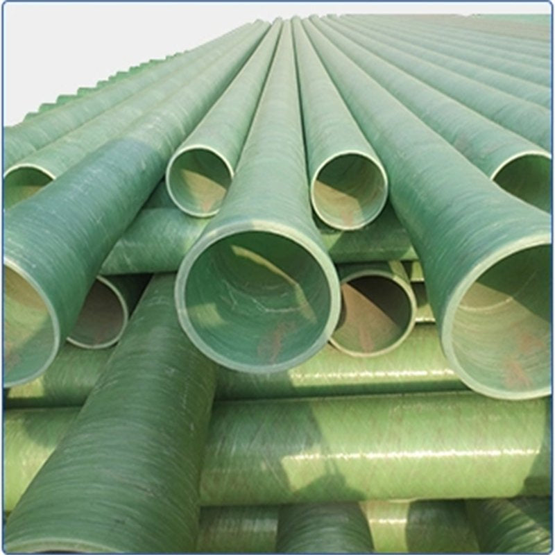FRP Pipe - Epoxy Resin, Filament Wound