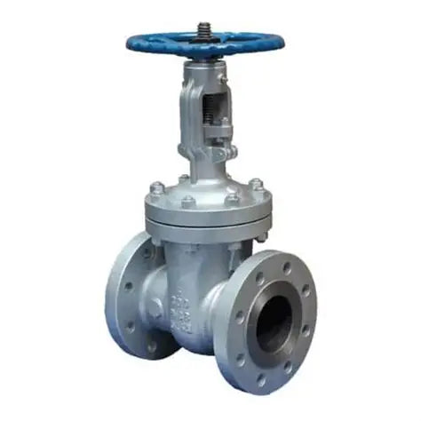 Cast Steel Gate Valve - Bolted Bonnet, OS&Y, API 600