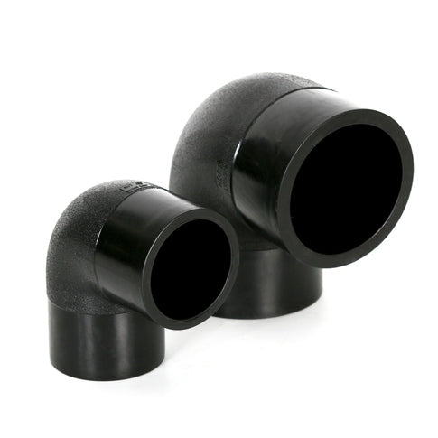 HDPE Butt Fusion Elbow 90° - PE100 SDR11