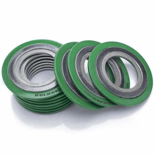 Spiral Wound Gasket - 316 SS with Graphite Filler